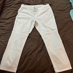 J-Jill Jeans-light barley color
